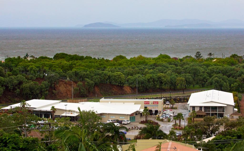 The Coast Motel Yeppoon Dış mekan fotoğraf