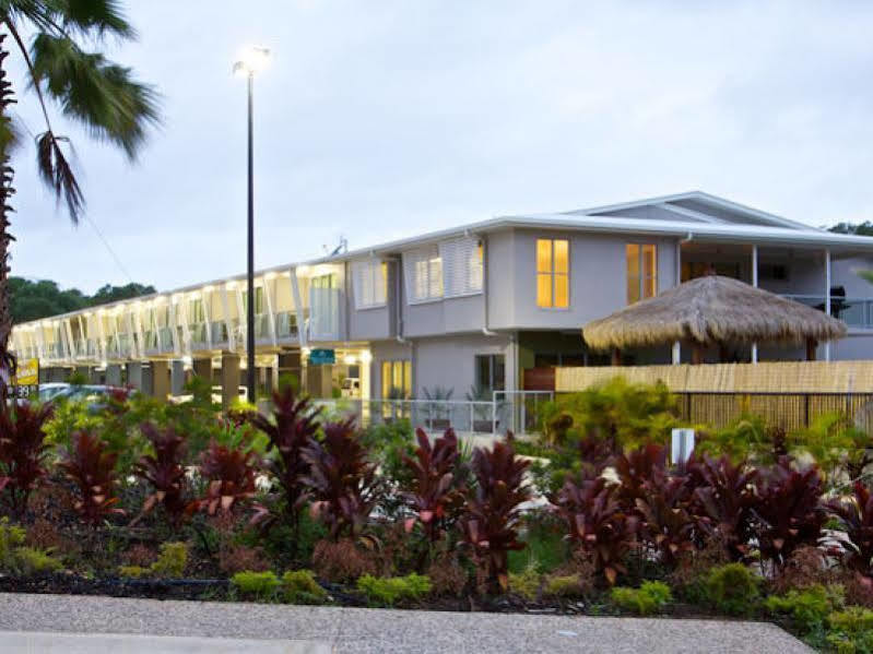 The Coast Motel Yeppoon Dış mekan fotoğraf